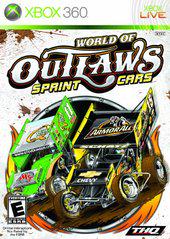 World of Outlaws: Sprint Cars (Xbox 360)