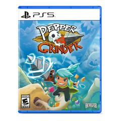 Pepper Grinder Playstation 5