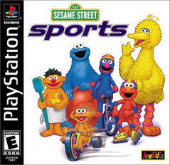 Sesame Street Sports Playstation