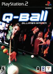 Q-Ball Billiards Master (Playstation 2)