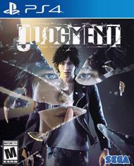 Judgment (Playstation 4)