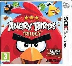 Angry Birds Trilogy (PAL Nintendo 3DS)