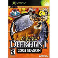 Cabela's Deer Hunt 2005 Season Xbox