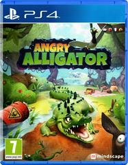 Angry Alligator (PAL Playstation 4)