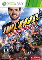 Jimmie Johnson's Anything with an Engine Xbox 360