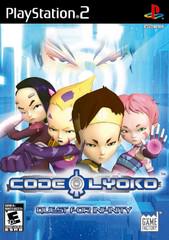 Code Lyoko Quest for Infinity Playstation 2