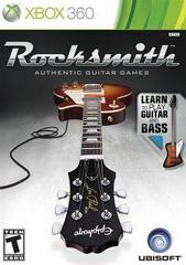 Rocksmith Guitar and Bass Xbox 360