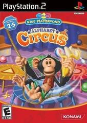 Konami Kids Playground: Alphabet Circus Playstation 2