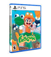 Frogun Playstation 5