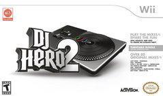 DJ Hero 2 [Turntable Bundle] (Wii)