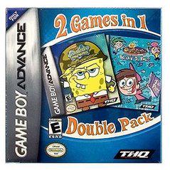 SpongeBob SquarePants and Fairly OddParents (GameBoy Advance)