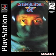 Starblade Alpha Playstation