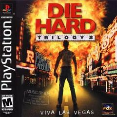 Die Hard Trilogy 2 Playstation