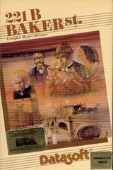 221b Baker Street (Commodore 64)