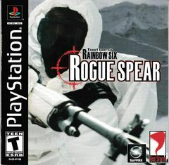 Rainbow Six Rogue Spear Playstation