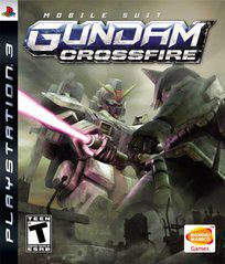 Mobile Suit Gundam Crossfire (Playstation 3)