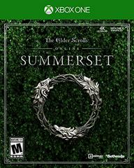 Elder Scrolls Online: Summerset Xbox One