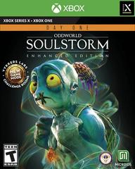 Oddworld: Soulstorm: Enhanced Edition [Day One] Xbox Series X