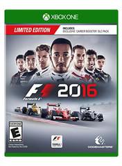 F1 2016 Xbox One