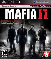 Mafia II Playstation 3