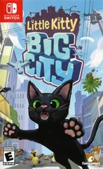 Little Kitty, Big City [Deluxe Edition] (Nintendo Switch)