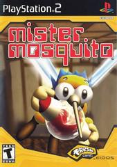 Mister Mosquito Playstation 2