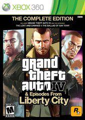 Grand Theft Auto IV [Complete Edition] (Xbox 360)