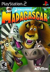 Madagascar Playstation 2
