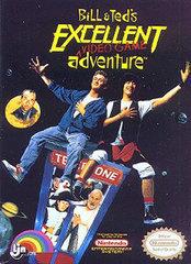 Bill and Ted's Excellent Video Game NES