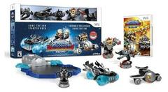 Skylanders Superchargers Racing Dark Edition Starter Pack (Wii)