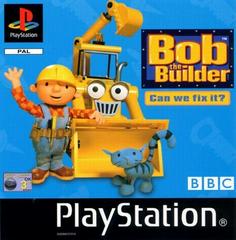 Bob the Builder: Can We Fix It? (PAL Playstation)