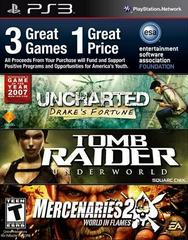 ESA Game Pack Playstation 3