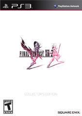Final Fantasy XIII-2 [Collector's Edition] Playstation 3