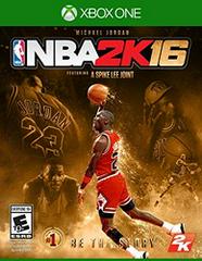 NBA 2K16 [Michael Jordan Special Edition] (Xbox One)