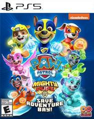Paw Patrol Mighty Pups: Save Adventure Bay Playstation 5