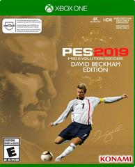 Pro Evolution Soccer 2019 [David Beckham Edition] Xbox One