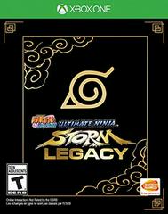 Naruto Shippuden: Ultimate Ninja Storm Legacy Xbox One