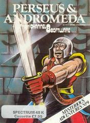 Perseus and Andromeda (ZX Spectrum)