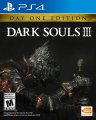 Dark Souls III [Day One Edition] (Playstation 4)
