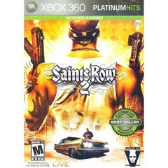 Saints Row 2 [Platinum Hits] (Xbox 360)