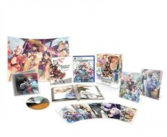 Monochrome Mobius: Rights and Wrongs Forgotten [Limited Edition] Playstation 5