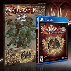 9th Dawn III: Shadow of Erthil Playstation 4