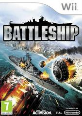 Battleship (PAL Wii)