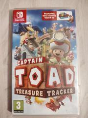 Caption Toad Treasure Tracker (PAL Nintendo Switch)