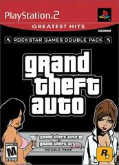 Grand Theft Auto Double Pack Playstation 2