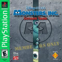 Monsters Inc [Greatest Hits] Playstation