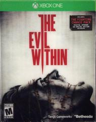 The Evil Within (Xbox One)