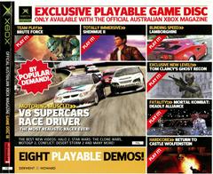 Official Australian Xbox Magazine Game Disc #18 (PAL Xbox)