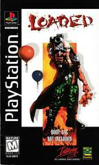 Loaded [Long Box] Playstation
