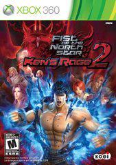 Fist of the North Star: Ken's Rage 2 Xbox 360